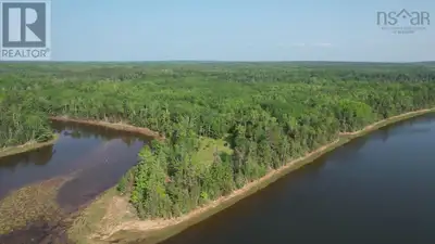 Large parcel with great waterfront, magnificent views and so much growth and potential. This is a 65...