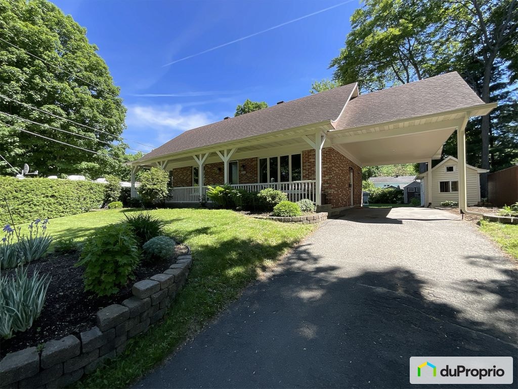 $465,000 - Bungalow in Trois-Rivières (Trois-Rivières-Ouest) — photo 2