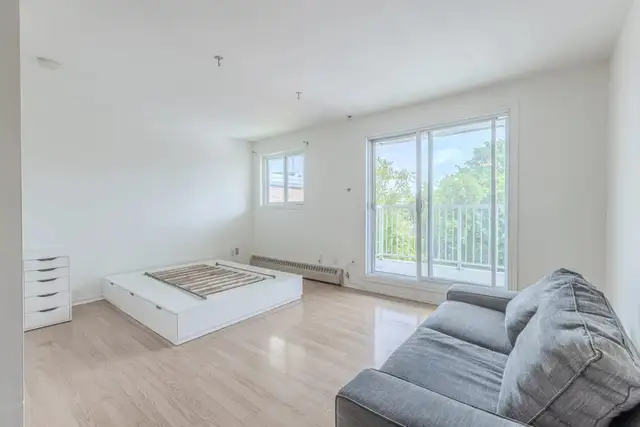 Appartement 2 ½ à louer Neufchâtel / Lebourgneuf juillet 2026