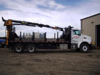 Boom Truck & Equipment Operators