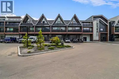 Welcome to Canmore's iPlace Phase 2, where luxury meets nature. This new development offers stunning...