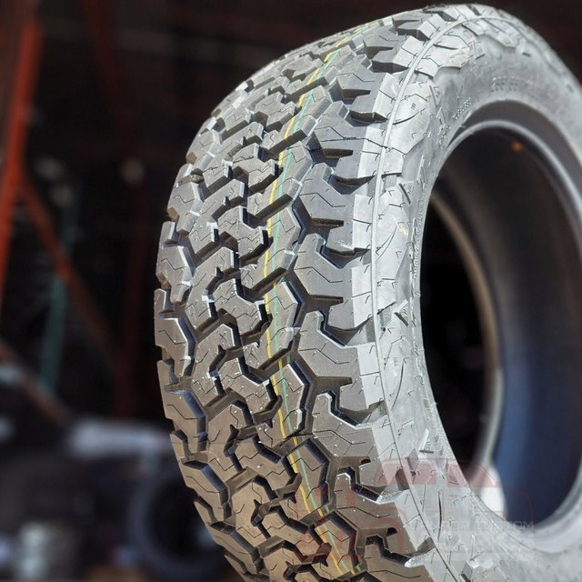 NEW! ALL TERRAIN TIRES! 255/55R18 ALL WEATHER - ONLY $247/each in Tires & Rims in Grande Prairie - Image 4