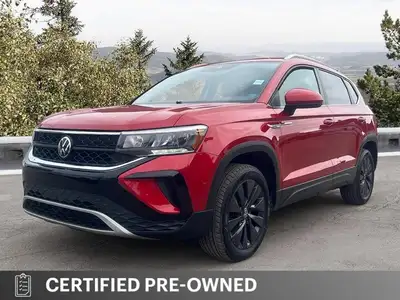 Welcome to Moncton Chrysler Jeep Dodge. Recent Arrival! 2024 Volkswagen Taos Comfortline 1.5L I4 Tur...