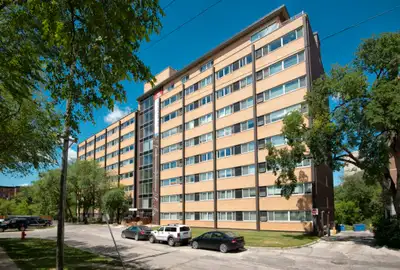 21 Mayfair Place - 1 Bed 1 Bath – Type B Apartment for Rent
