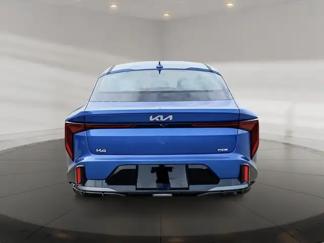 2025 Kia K4 GT-Line Turbo Limited premium feel, sporty edge, tur in Cars & Trucks in Medicine Hat - Image 4