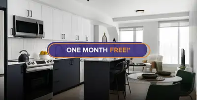 Apartment for Rent at The Slayte, Downtown Ottawa
