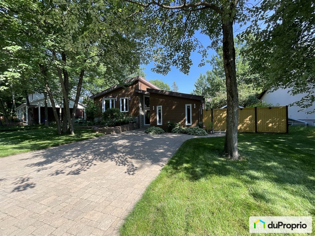 $860,000 - Split Level for sale in Cap-Rouge — photo 2