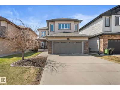 This gorgeous 6-bedroom, 4-bath home offers over 2,600 sq. ft. plus a professionally finished baseme...