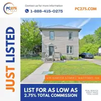 471 Simcoe Street, Watford - Just Listed with PC275 Realty
