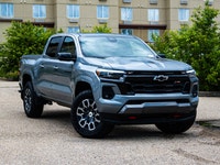Welcome To Sherwood Park Chevrolet. The #1 Volume Chevrolet Dealer in Canada. Cloth / Sunroof / Remo... (image 1)