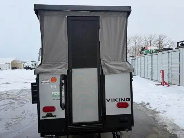 2023 Forest River VIKING 9.0 EXPRESS  in Travel Trailers & Campers in St. Albert - Image 11