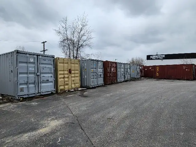 Buy With Confidence! 130 Sea Containers to Hand Pick in Storage Containers in Cambridge - Image 3