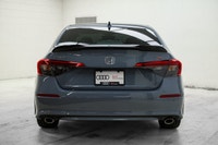 Local trade!! This Honda Civic Si Sedan boasts a Intercooled Turbo Premium Unleaded I-4 1.5 L/91 eng... (image 6)