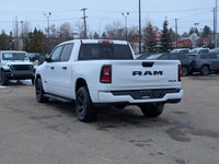 The 2026 Ram 1500 Black Express Crew Cab combines practical capability with a clean, modern design.... (image 3)
