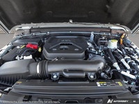 This Jeep Wrangler 4xe has a strong Intercooled Turbo Gas/Electric I-4 2.0 L/122 engine powering thi... (image 6)