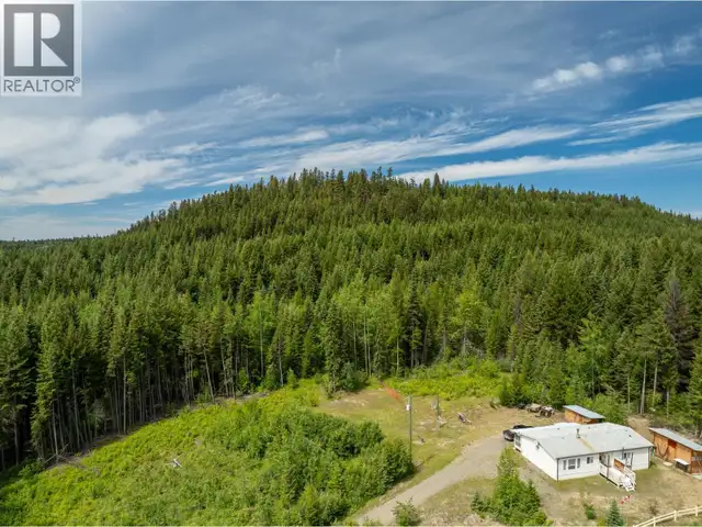 7384 JOHNSTONE ROAD Bridge Lake, British Columbia in Houses for Sale in 100 Mile House - Image 13
