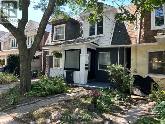 280 KENILWORTH AVENUE Toronto (The Beaches), Ontario