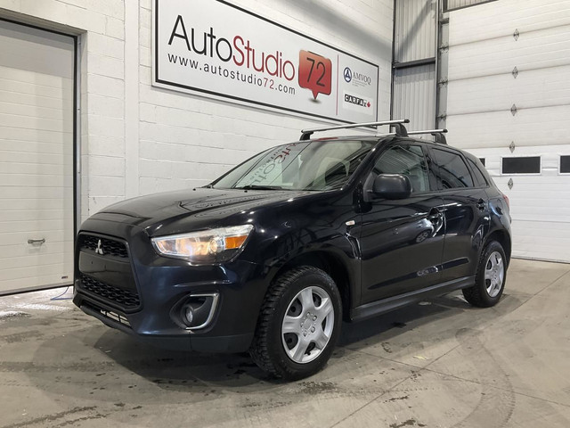 Mitsubishi RVR traction intégrale 4 portes CVT SE 2013 à vendre dans Autos et camions  à Laval/Rive Nord
