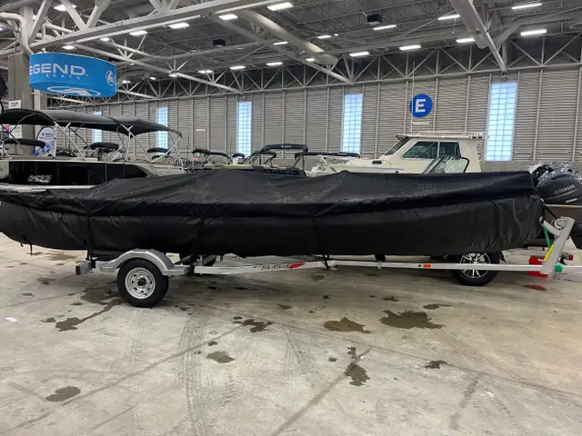 2025 MWAKW 21 CANOT FREIGHTER in Powerboats & Motorboats in Lac-Saint-Jean - Image 15