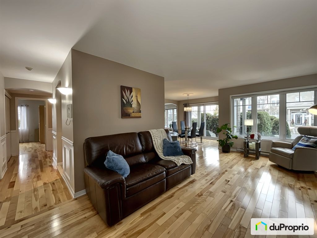 $594,000 - Condominium for sale in Boucherville — photo 1