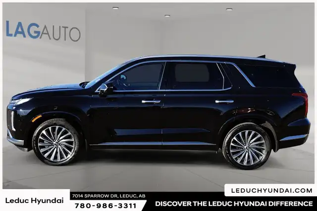 2023 Hyundai Palisade ULTIMATE CALIGRAPHY Hyundai Certified Pre- in Cars & Trucks in Edmonton - Image 6