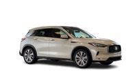 2020 INFINITI QX50 Local Trade, Leather, Navigation, Bluetooth Hands Free Phone, Back-Up Camera, All... (image 1)
