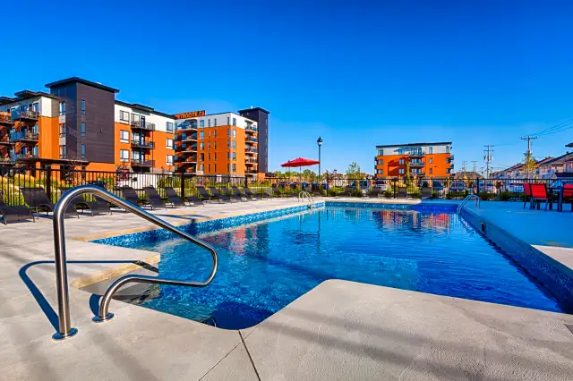 3 1/2 Condos for Rent near CENTROPOLIS and CARREFOUR LAVAL62863800104706123