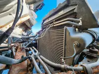 2016 Isuzu 4HK1-TC Radiator/Cooling Pack- Stock# IZ-0835-17
