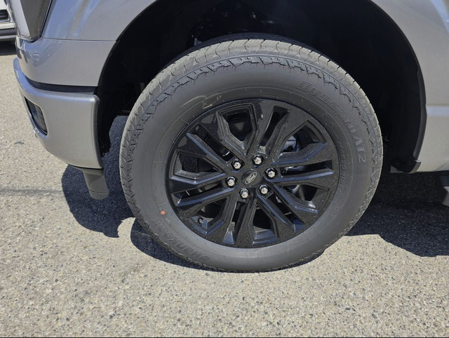 2025 Ford F-150 LARIAT | BLACK APP PKG | MOBILE OFF PKG | TOW PK in Cars & Trucks in Calgary - Image 4