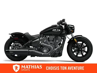 Faites vite PROMOTION de 1000.0$ du manufacturier et de 1000.0$ votre concessionnaire Mathias Sports...