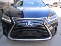 HYBRID WITH LUXURY PACKAGE. FINISHED IN BLUE WITH BLACK LEATHER INTERIOR. ALLOY WHEELS WITH NEW TIRE... (image 7)