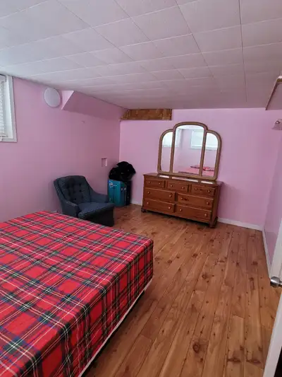 Basement accommodation on Attlee street, clean, comfortable, convenient & close to all amenities, in...