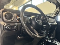 Welcome to Nissan Lloydminster The 2023 Jeep Wrangler Willys 4-door automatic (Willys Unlimited) is... (image 8)