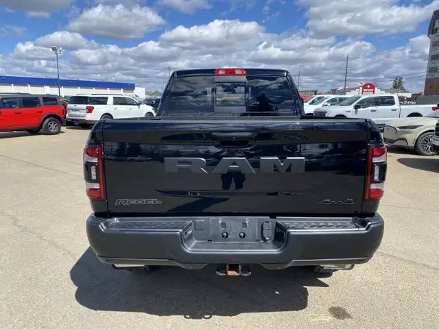 2024 Ram 2500 Rebel | 2HR | 4X4 | Crew Cab in Cars & Trucks in Edmonton - Image 25