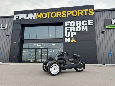 BLOWOUT PRICING! Price, plus fees & taxes 2022 Can-Am Ryker Rally Rotax 900 ACEA RIDE FOR ALLAnyone...