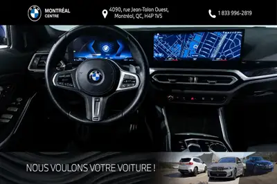 2023 BMW 3 Series 330i xDrive | Premium essentiel | M Sport, View more