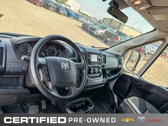 2019 Ram ProMaster Cargo Van | Back Up Camera| Bluetooth5810292031442227215