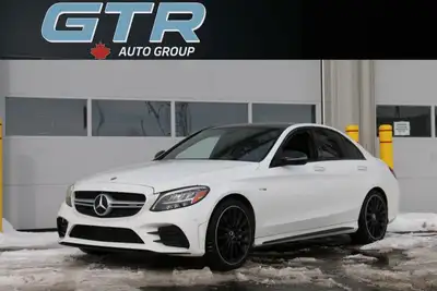 Special Finance Price: $42,999 | Cash Price: $44,499 2020 Mercedes-Benz C43 AMG - No Accidents, Clea...