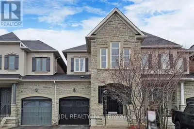 8 MILL RIVER DRIVE Vaughan (Patterson), Ontario
