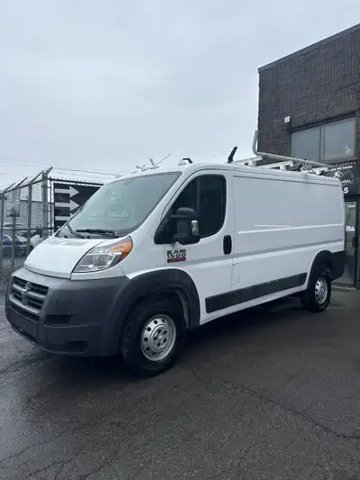 Auto Global - Montréal 2017 Ram ProMaster 1500 Caméra de Recule Air Climatisée Groupe Électrique Rac...