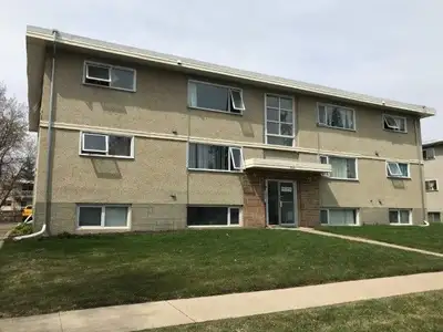 6 5518 44 Avenue - 2 Bedroom Apartment for Rent
