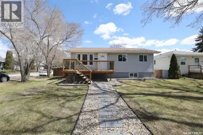 Welcome to 301 Robinson Street — a beautifully renovated and completely move-in ready home sitting o...