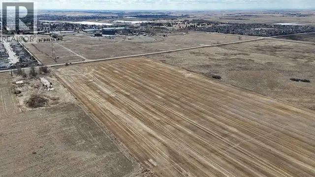 4;25;24;26;SW Township Road 244 Strathmore, Alberta in Land for Sale in Calgary - Image 4