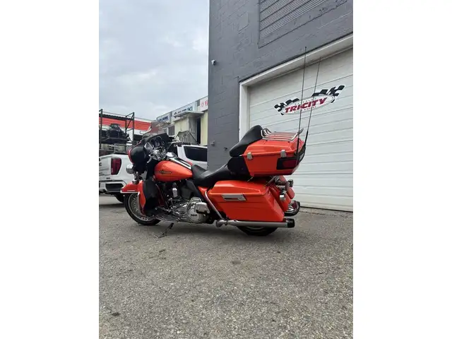 2012 Harley-Davidson Electra Glide Ultra Limited SALE $9999.00 in Street, Cruisers & Choppers in Kitchener / Waterloo - Image 5