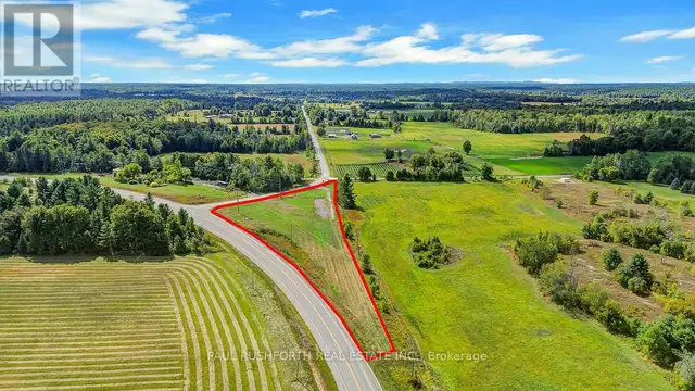 112 CEDAR HILL SIDE ROAD Mississippi Mills, Ontario in Land for Sale in Ottawa - Image 9