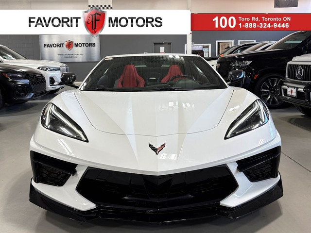 2022 Chevrolet Corvette Stingray|1LT|CONVERTIBLE|EXHAUSTPKG|REDL in Cars & Trucks in City of Toronto