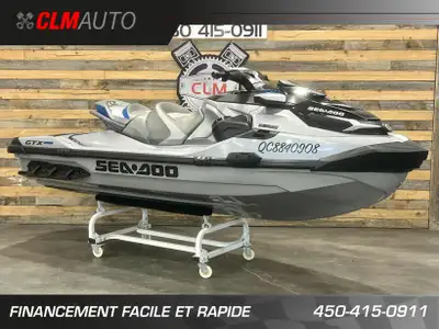CLM AUTO INC 450-415-0911 ou TEXTO 438-937-6515 A VENDRE / MOTOMARINE / SEADOO / TOURING / SPORT / H...