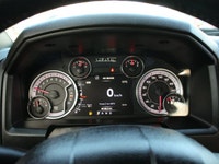 This 2021 Ram 1500 Classic Warlock is a well-equipped truck finished in Maximum Steel Metallic. It h... (image 6)