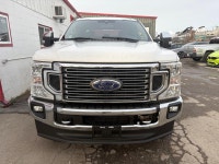 Stampede Auto is excited to offer this 2020 Ford Super Duty F-350 DRW King Ranch. Pull up in the veh... (image 1)