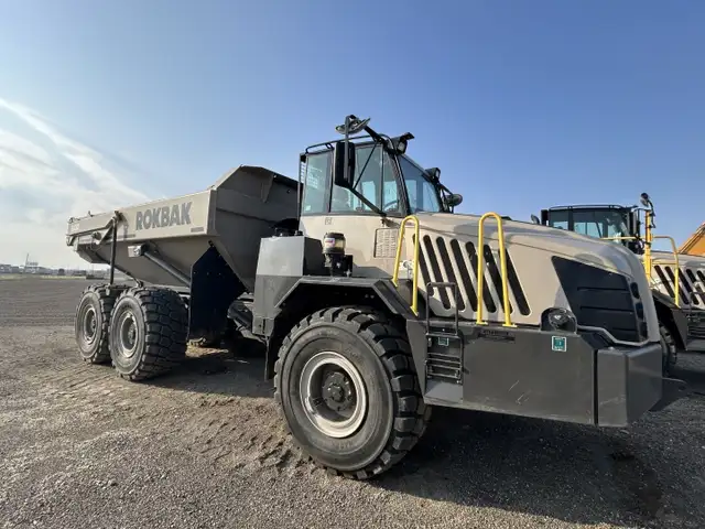 2023 Rokbak RA30 - Rental Fleet - RPO/Rent Available! in Heavy Equipment in Saskatoon - Image 6